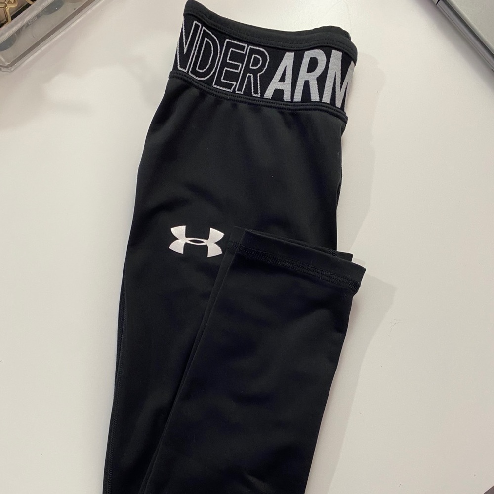 under armor leggings